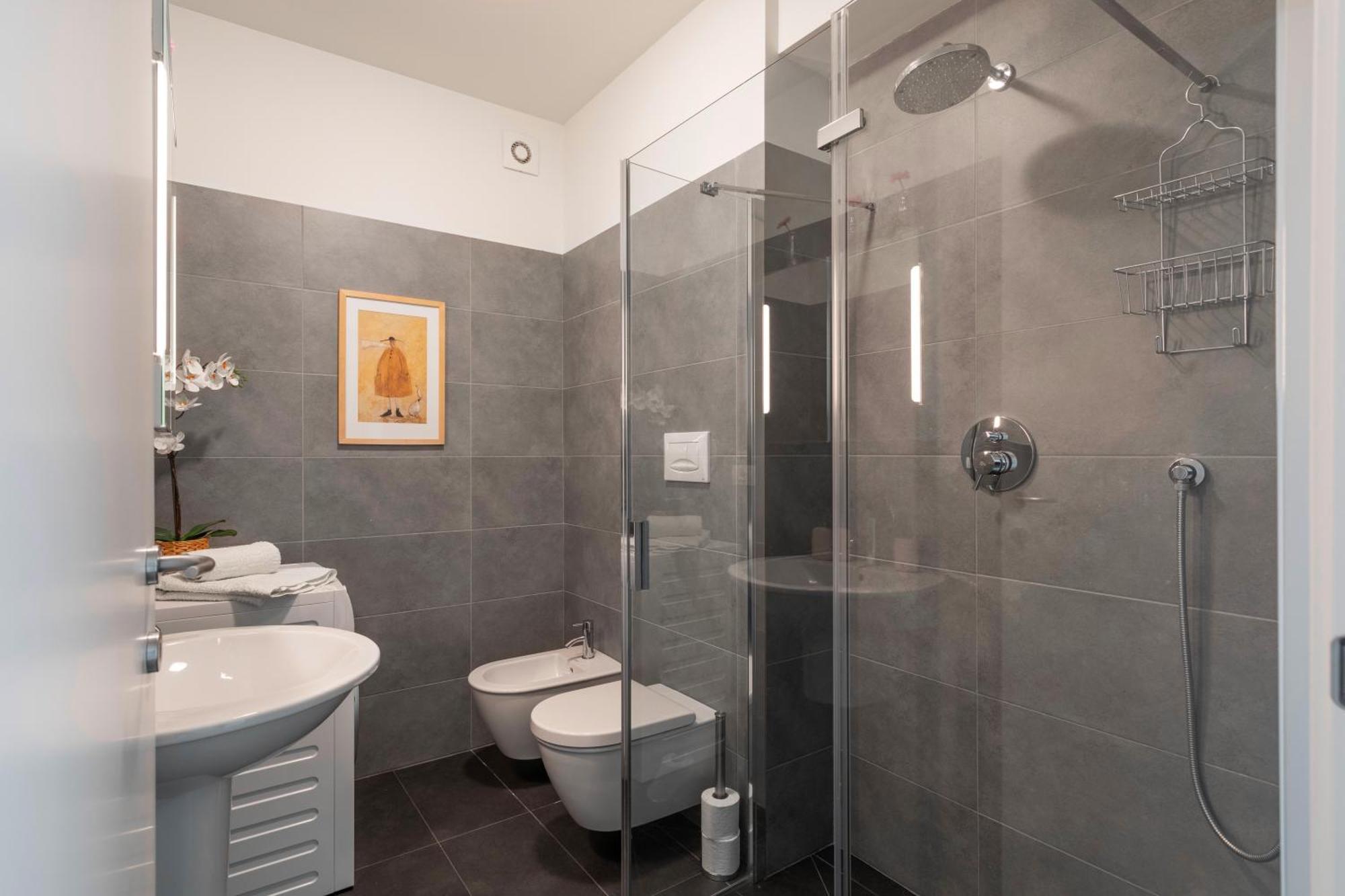 Casa Polina Apartment Acquaseria Luaran gambar