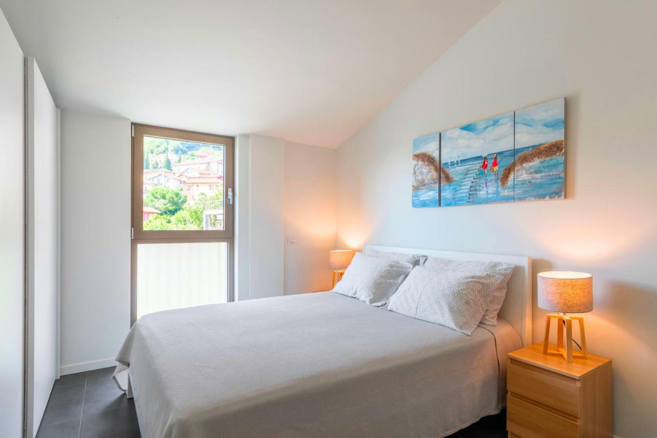 Casa Polina Apartment Acquaseria Luaran gambar