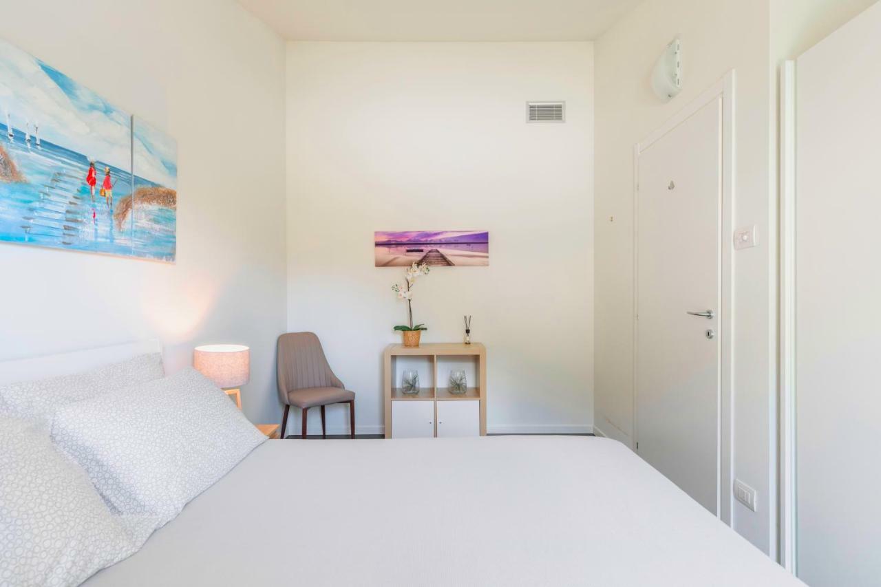Casa Polina Apartment Acquaseria Luaran gambar