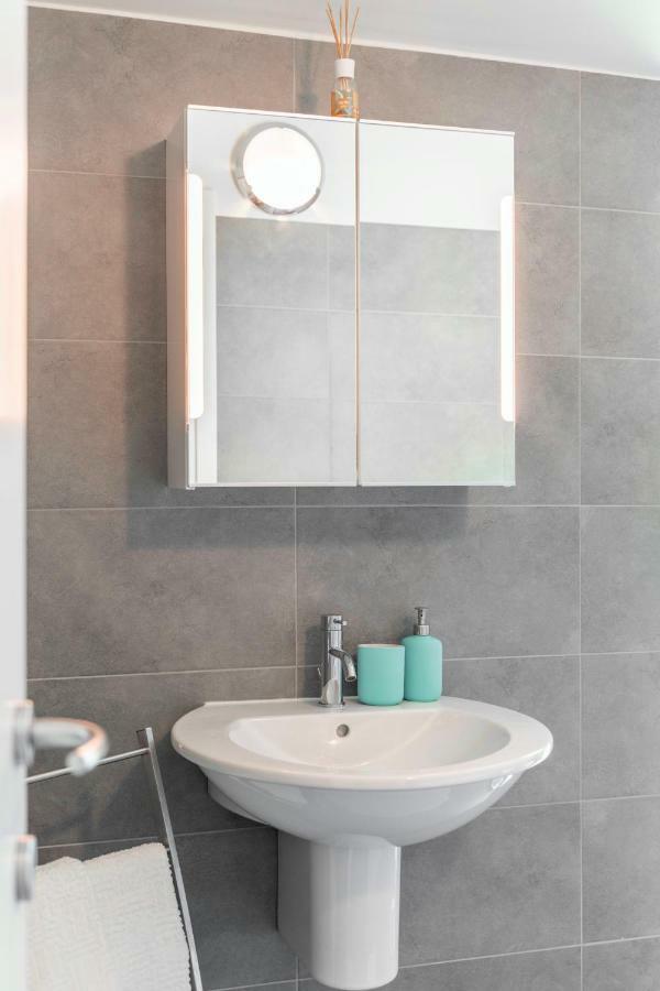 Casa Polina Apartment Acquaseria Luaran gambar