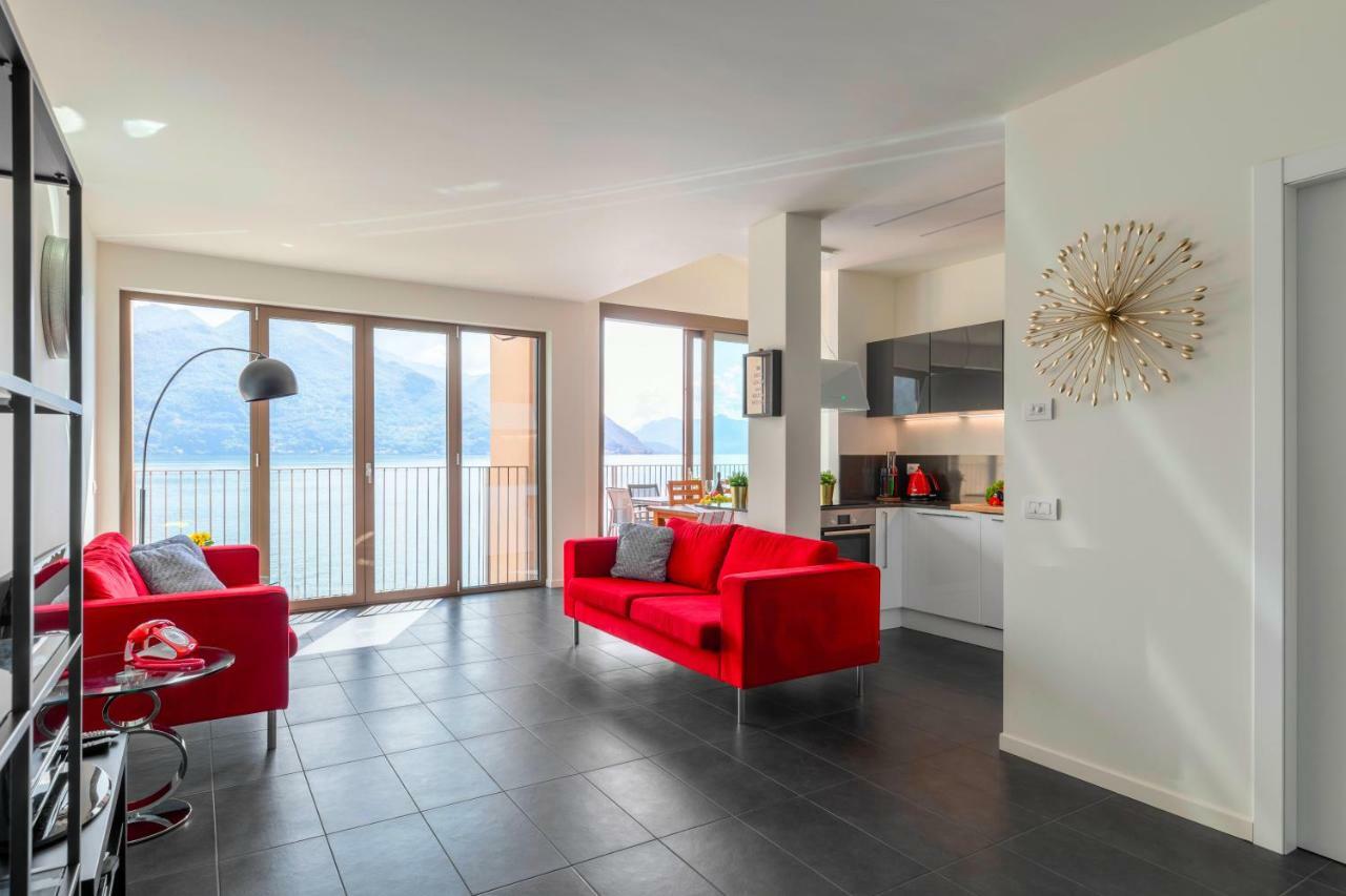 Casa Polina Apartment Acquaseria Luaran gambar
