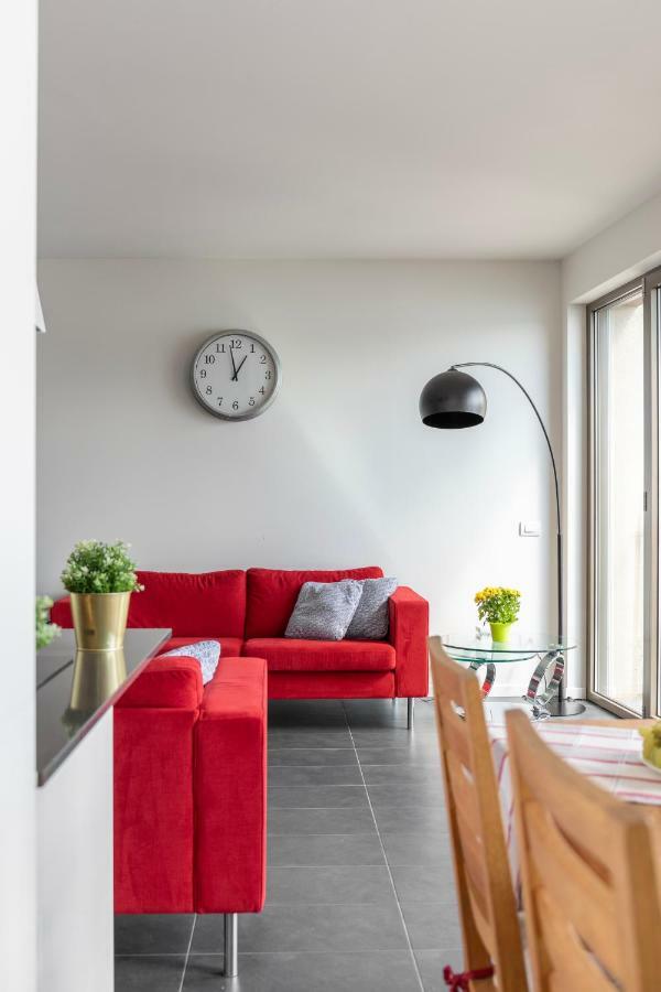 Casa Polina Apartment Acquaseria Luaran gambar