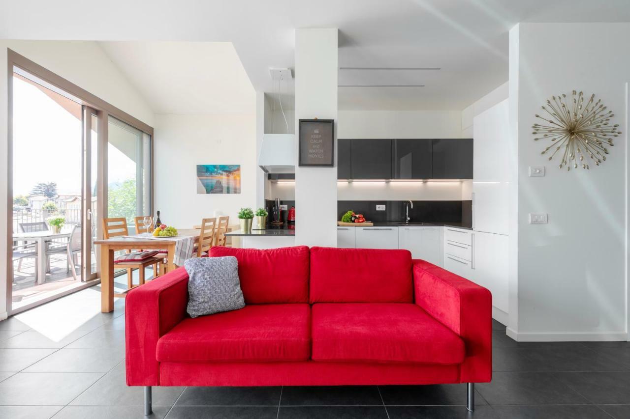 Casa Polina Apartment Acquaseria Luaran gambar