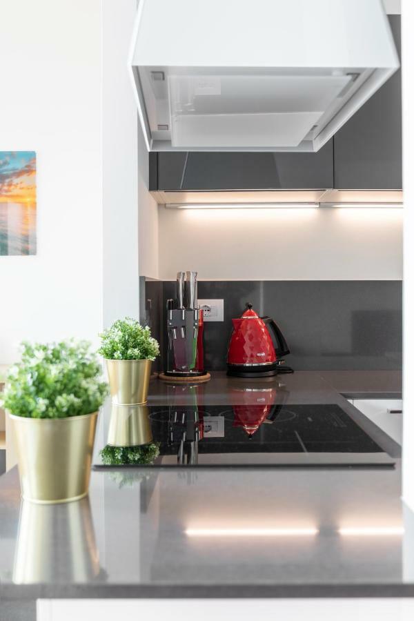 Casa Polina Apartment Acquaseria Luaran gambar