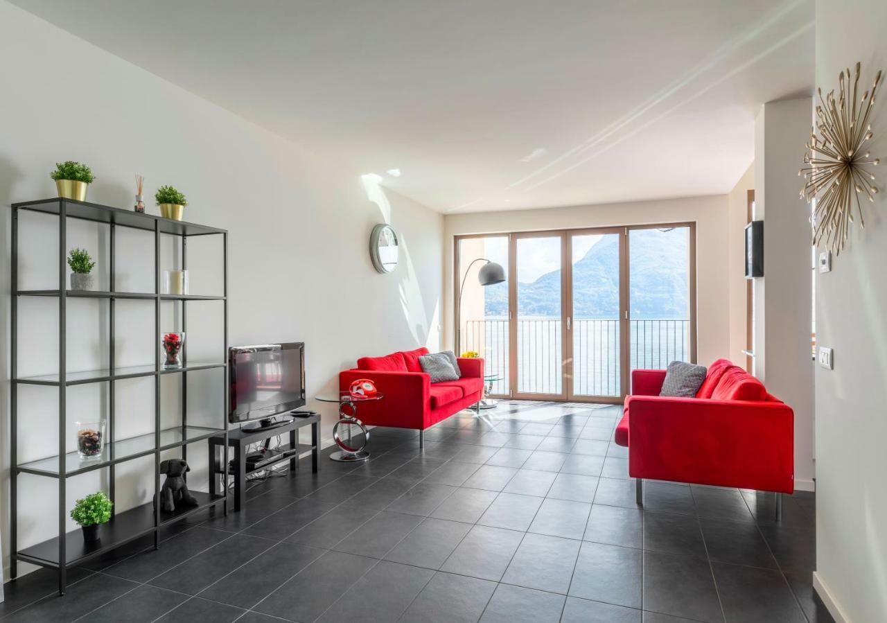 Casa Polina Apartment Acquaseria Luaran gambar