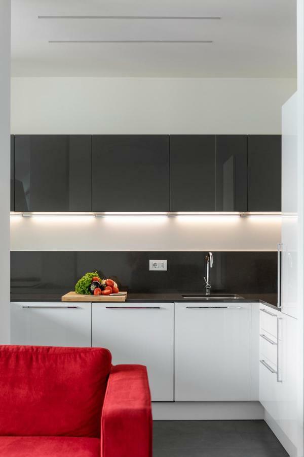 Casa Polina Apartment Acquaseria Luaran gambar