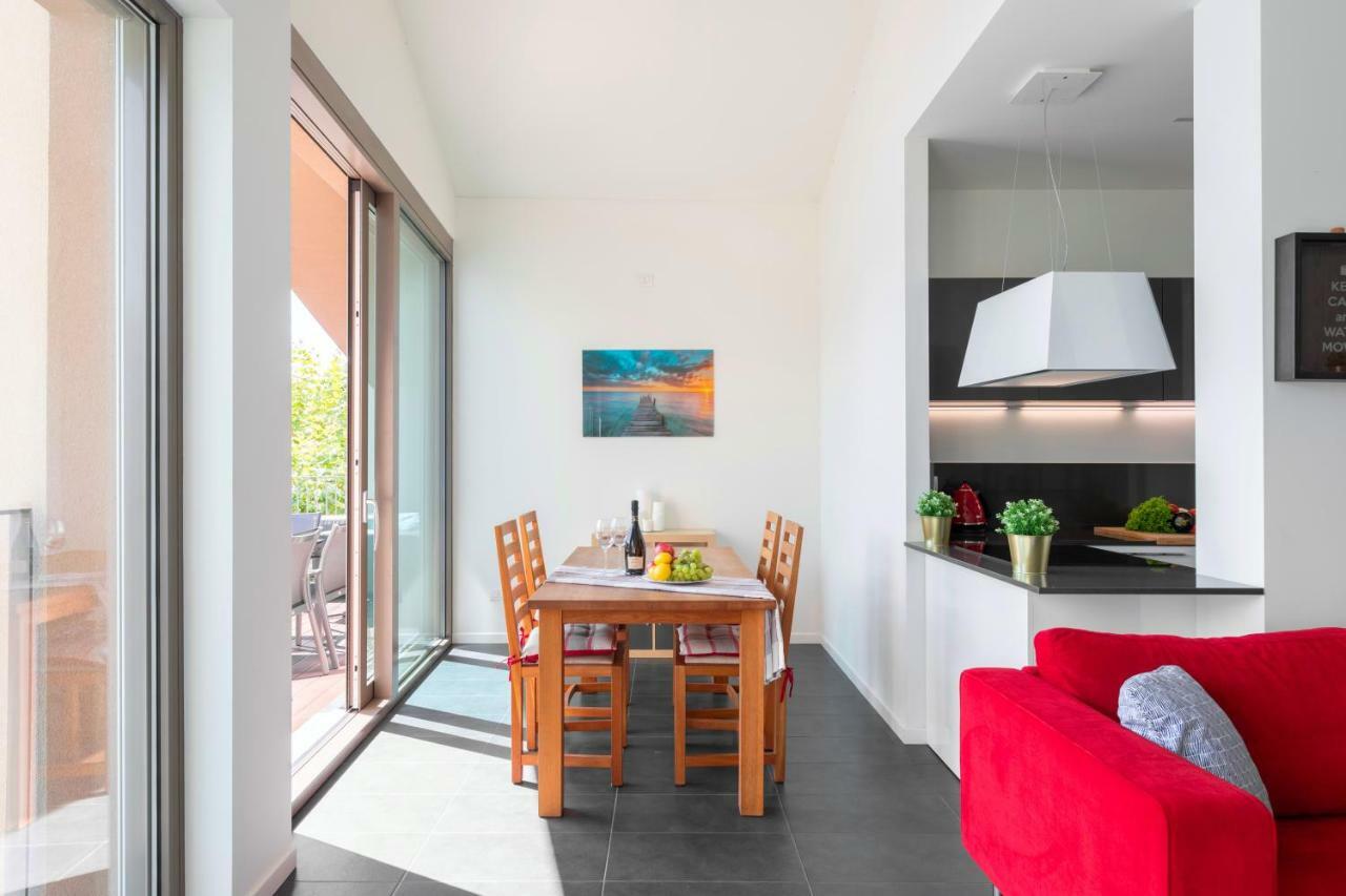 Casa Polina Apartment Acquaseria Luaran gambar