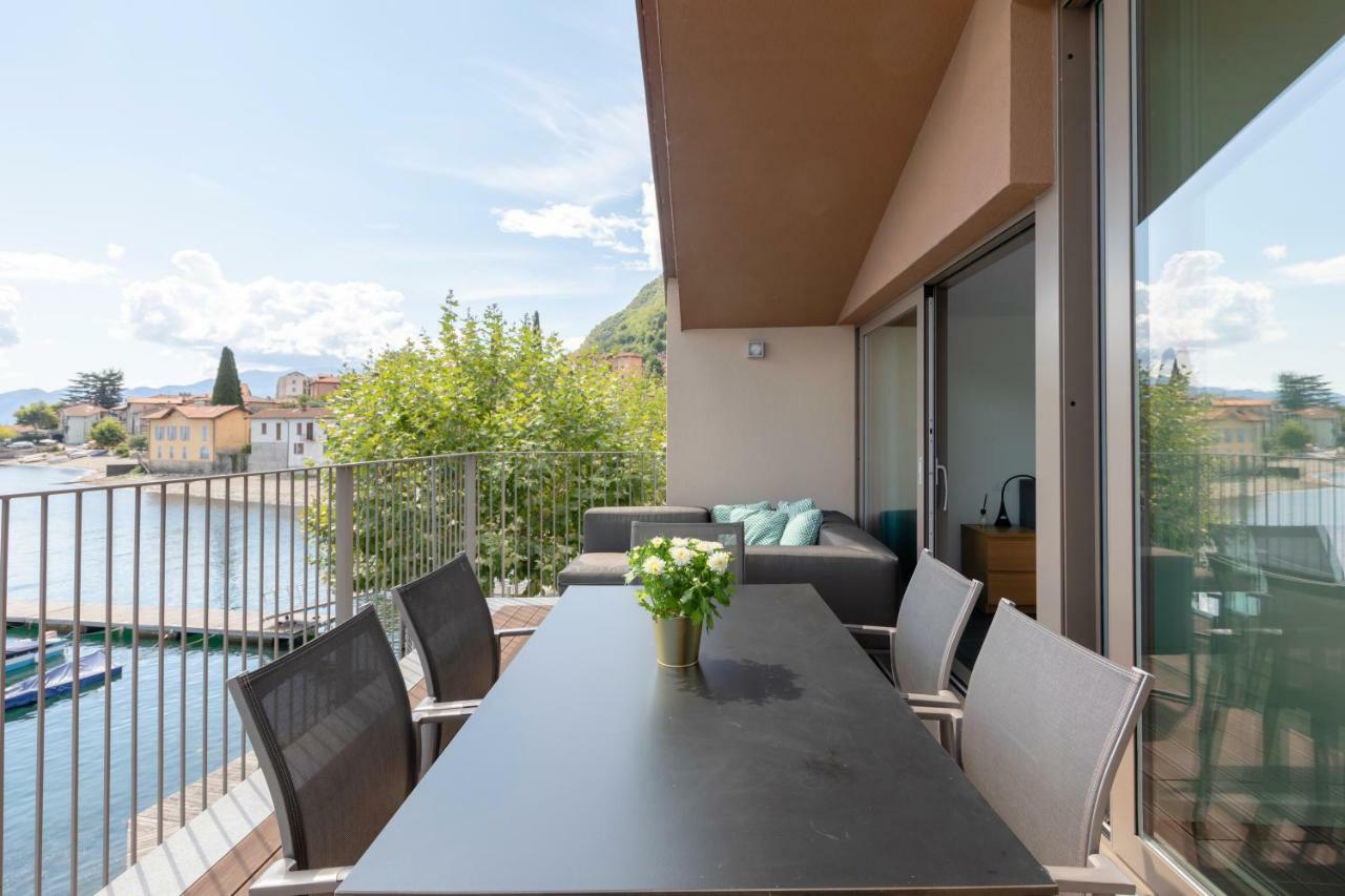 Casa Polina Apartment Acquaseria Luaran gambar