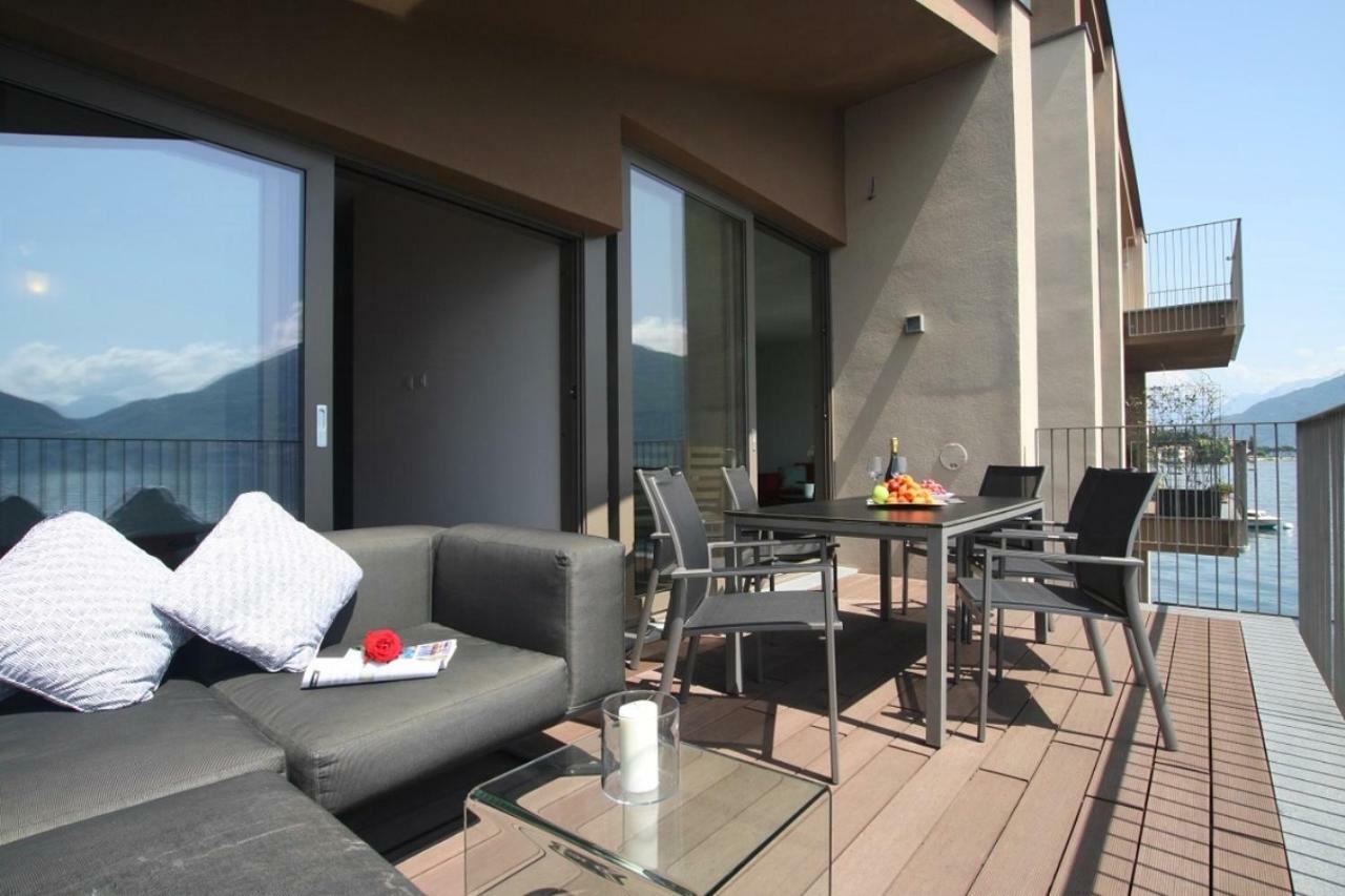 Casa Polina Apartment Acquaseria Luaran gambar