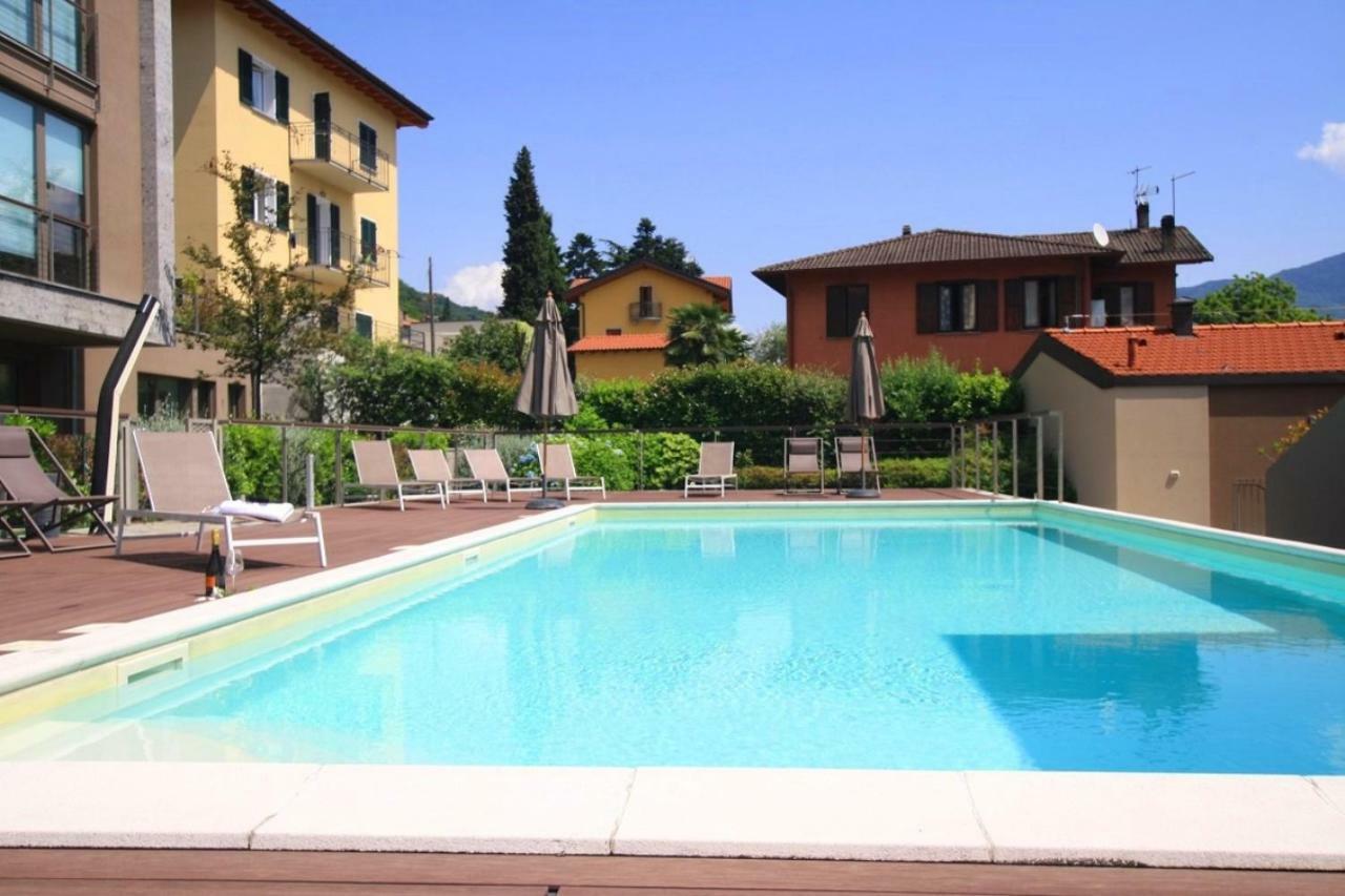 Casa Polina Apartment Acquaseria Luaran gambar