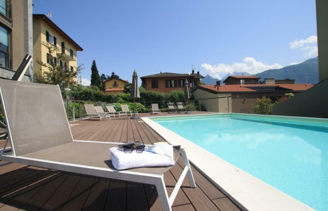 Casa Polina Apartment Acquaseria Luaran gambar