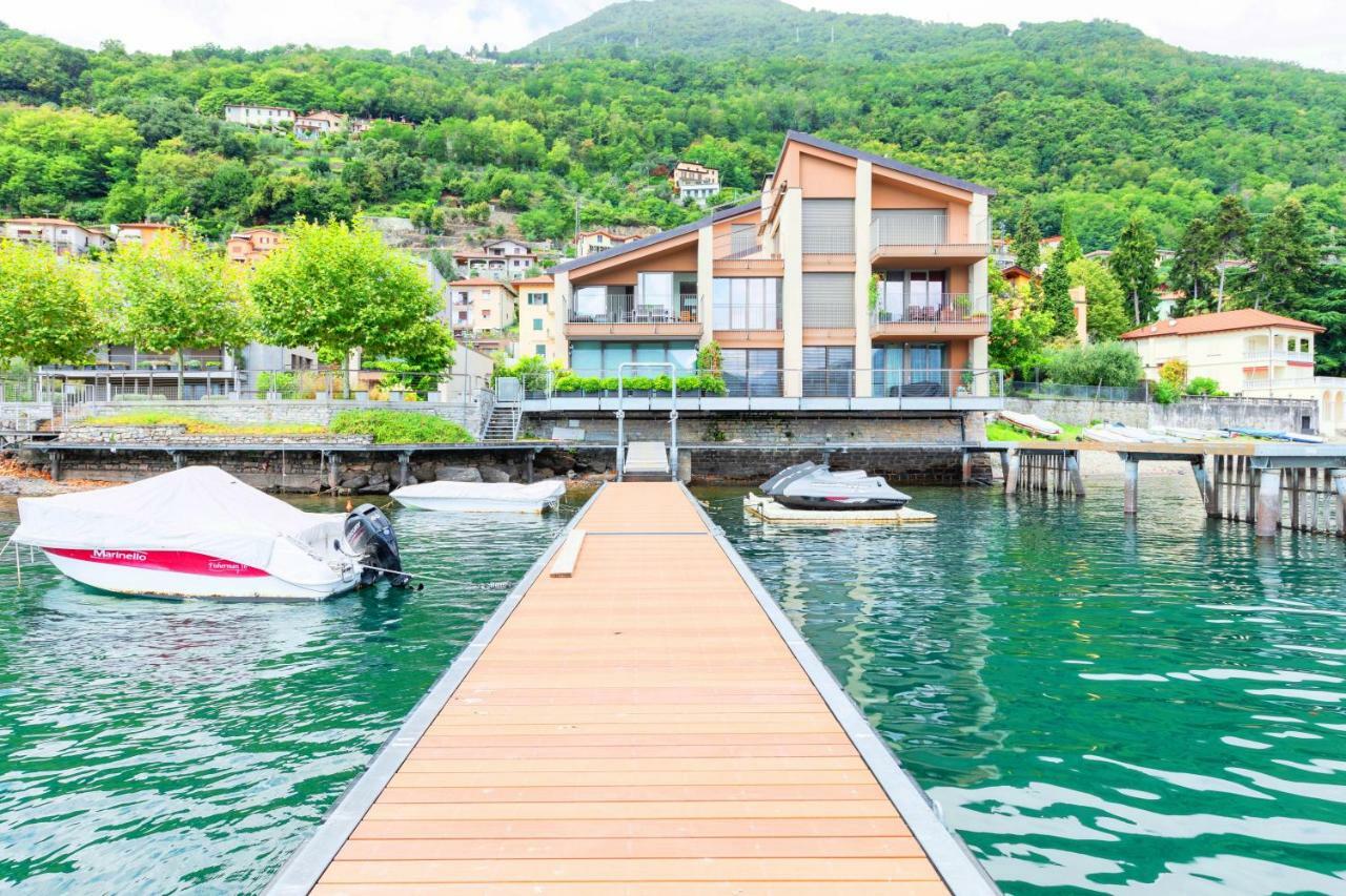 Casa Polina Apartment Acquaseria Luaran gambar