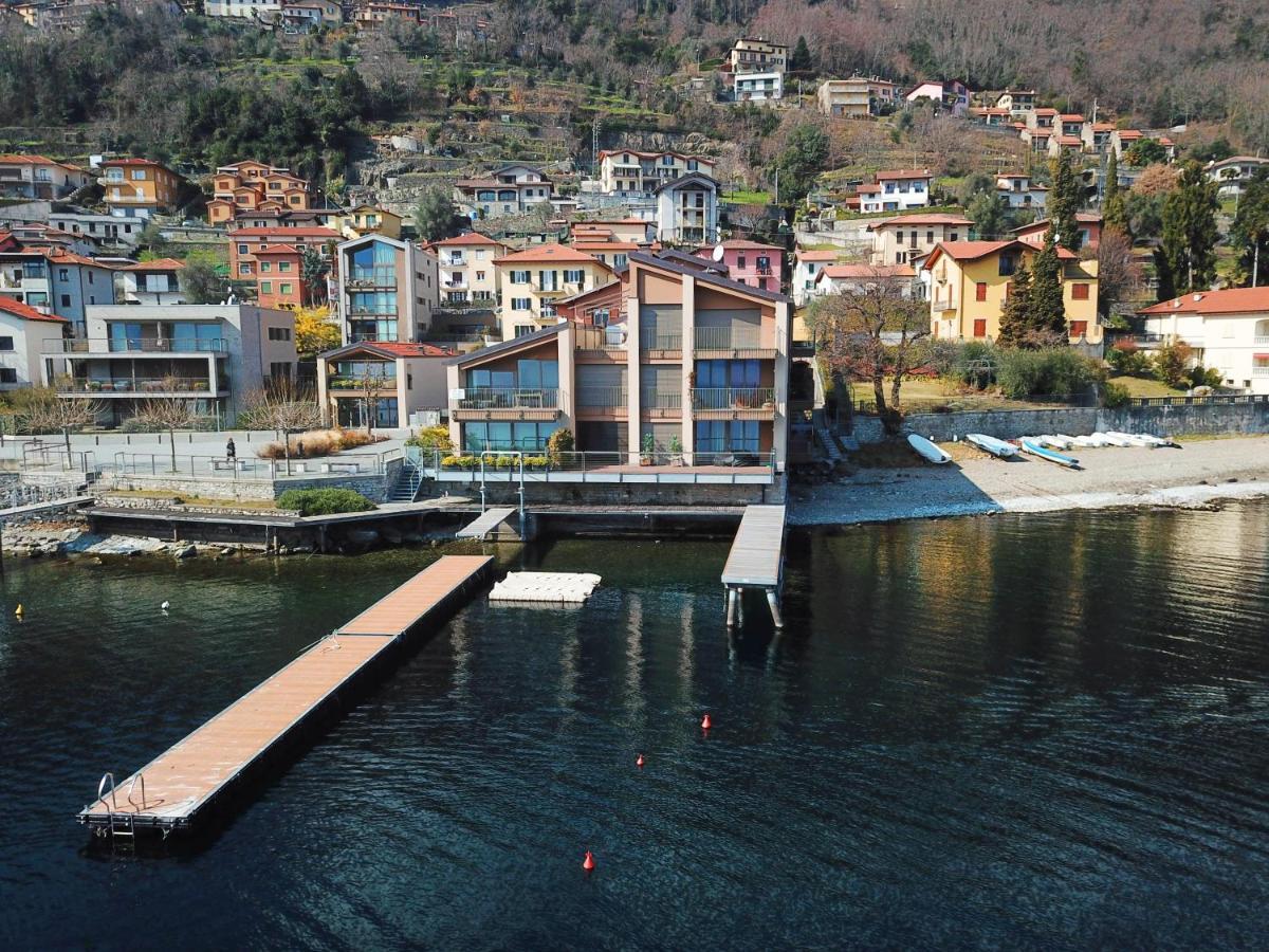 Casa Polina Apartment Acquaseria Luaran gambar
